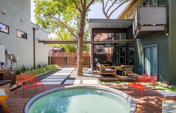 The SoCo Escape Holiday Home