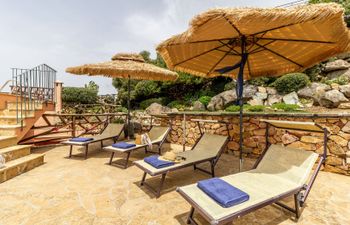 The Gem Of Maracalagonis Villa