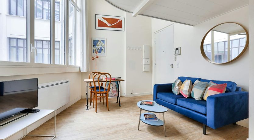 Photo of Royal Blue & Ochre