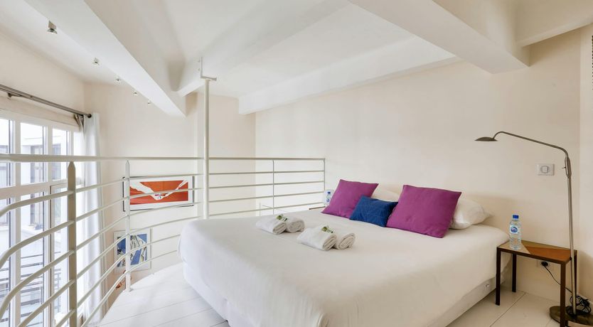 Photo of Royal Blue & Ochre