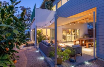 Hipster Hideaway Holiday Home