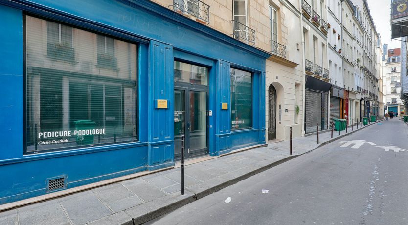 Photo of Leaves in Blush