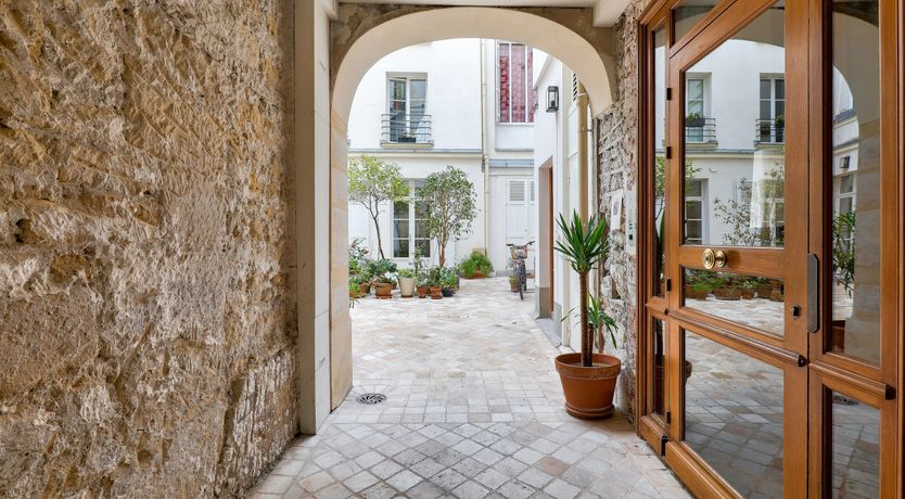 Photo of Leaves in Blush