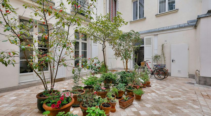 Photo of Leaves in Blush