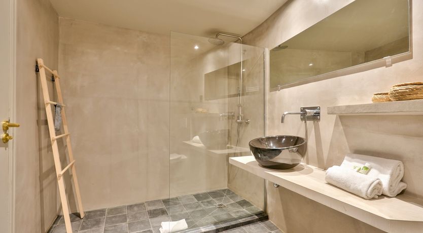 Photo of Leaves in Blush