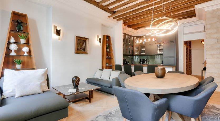 Photo of Montorgueil Gem