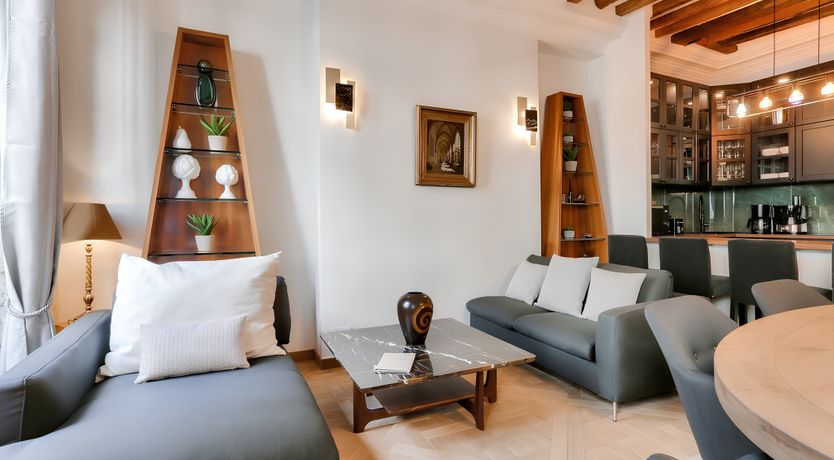 Photo of Montorgueil Gem