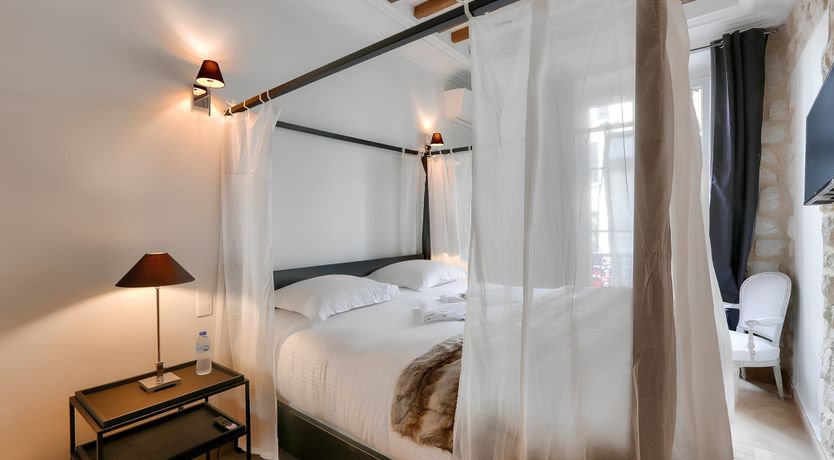 Photo of Montorgueil Gem