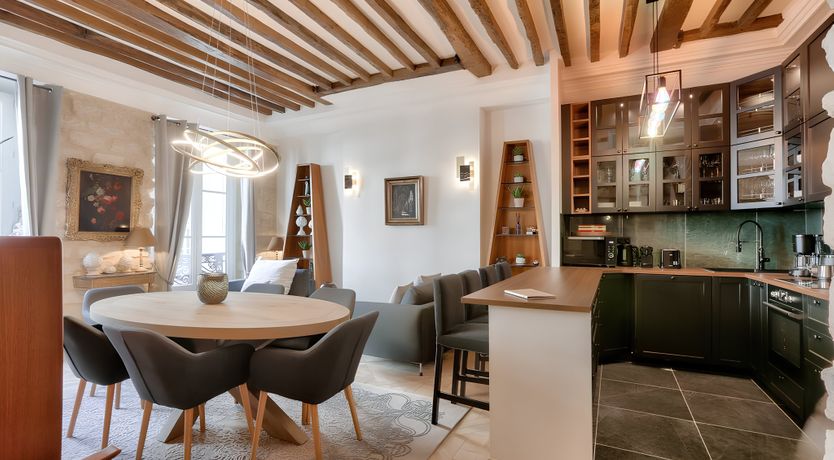 Photo of Montorgueil Gem