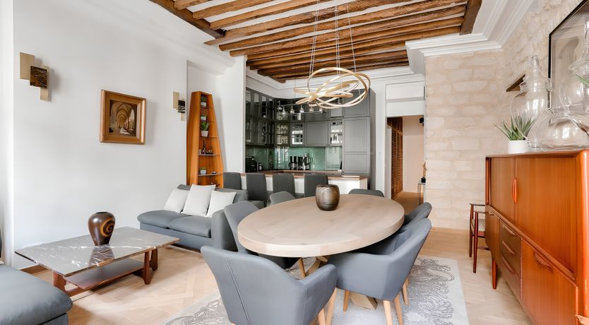 Photo of Montorgueil Gem