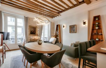 Montorgueil Gem Apartment