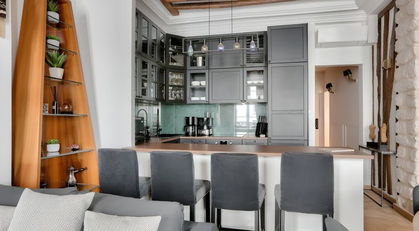 Photo of Montorgueil Gem