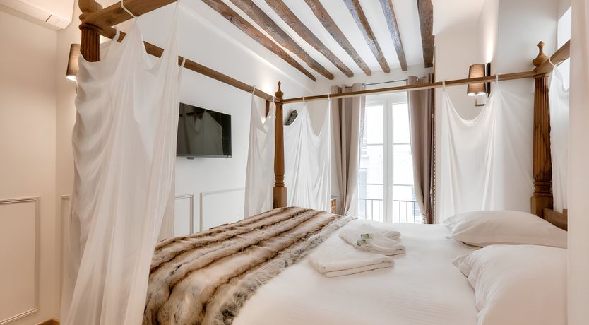 Photo of Montorgueil Gem