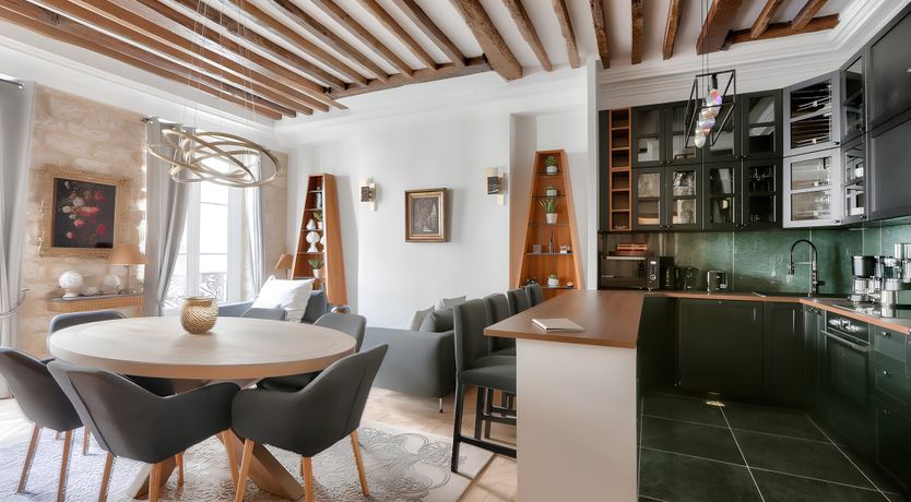 Photo of Montorgueil Gem