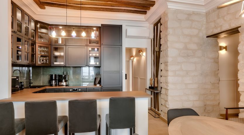 Photo of Montorgueil Gem