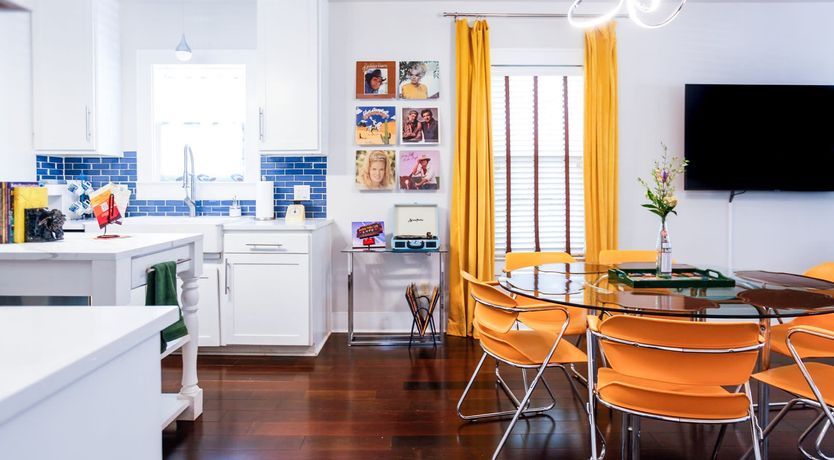 Photo of Austin Retro Retreat