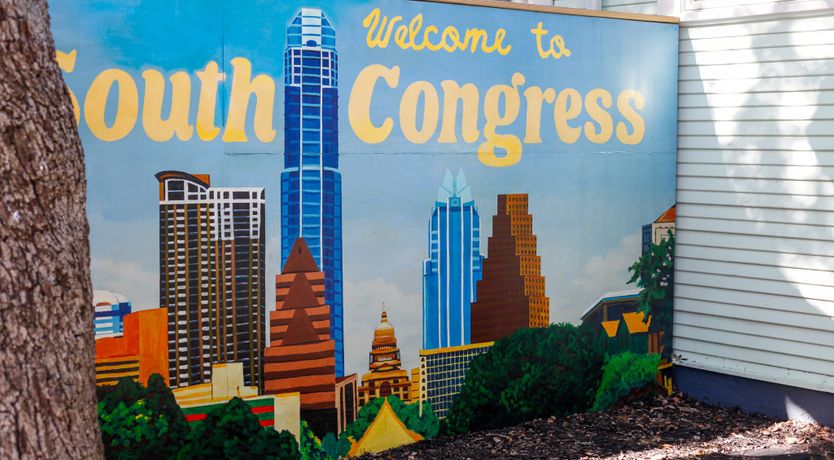 Photo of Austin Retro Retreat