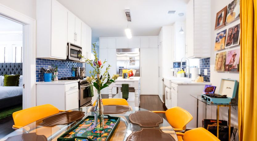 Photo of Austin Retro Retreat