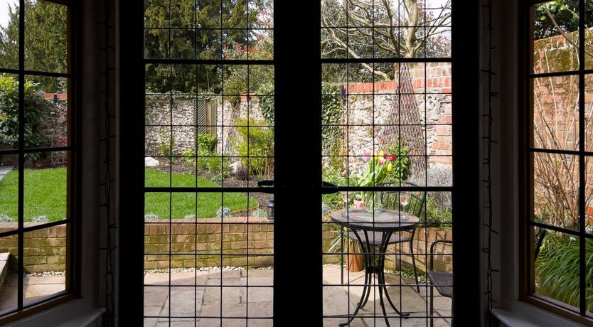 Photo of A Little Green Garden