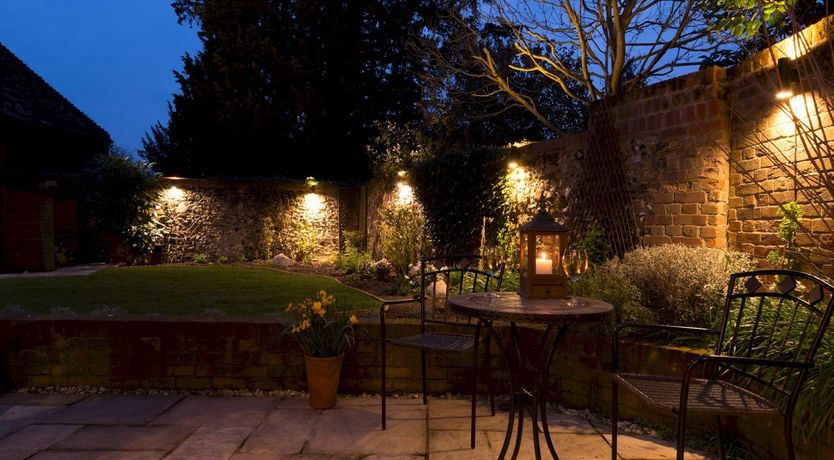 Photo of A Little Green Garden