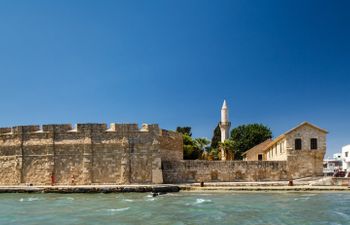 Larnaca Oasis Retreat Holiday Home