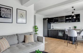 Stylish Serenity Apartment