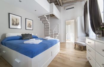 Arno & Olive Apartment