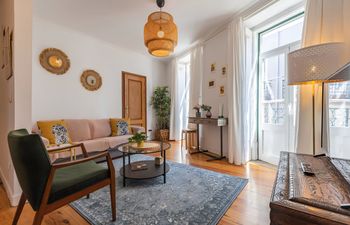 Bairro Alto Bliss Apartment