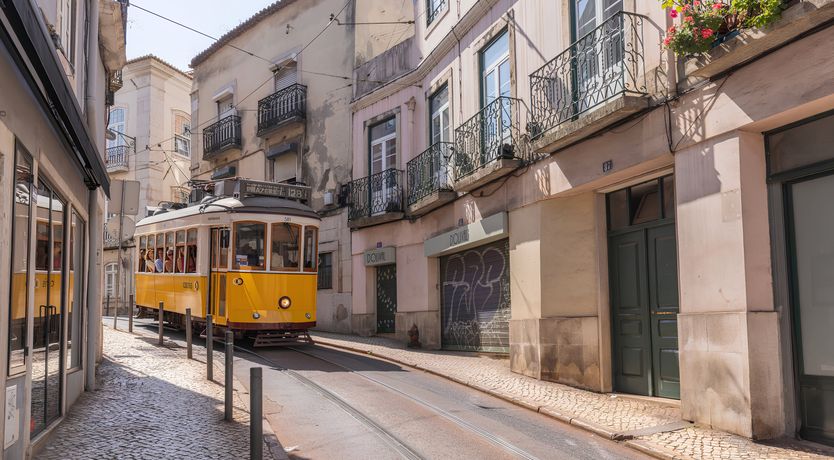 Photo of Bairro Alto Bliss