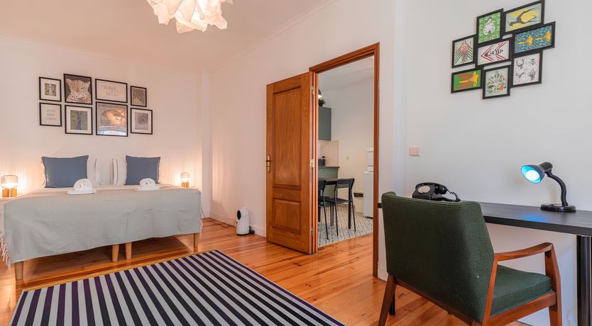 Photo of Bairro Alto Bliss