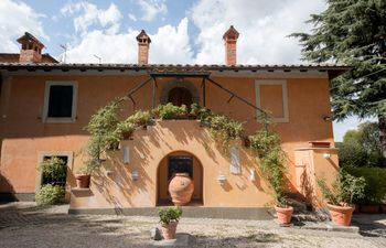 Terracotta Haven Villa