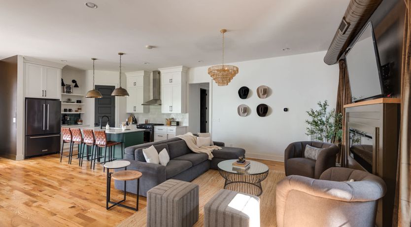 Photo of Nostalgic Nashville Hideaway