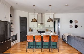 Nostalgic Nashville Hideaway Holiday Home