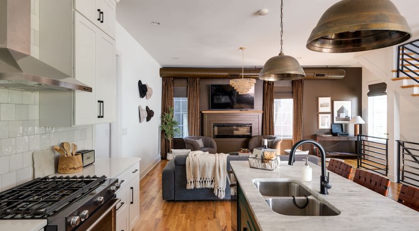 Photo of Nostalgic Nashville Hideaway