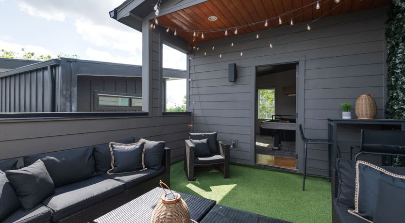 Photo of Nostalgic Nashville Hideaway