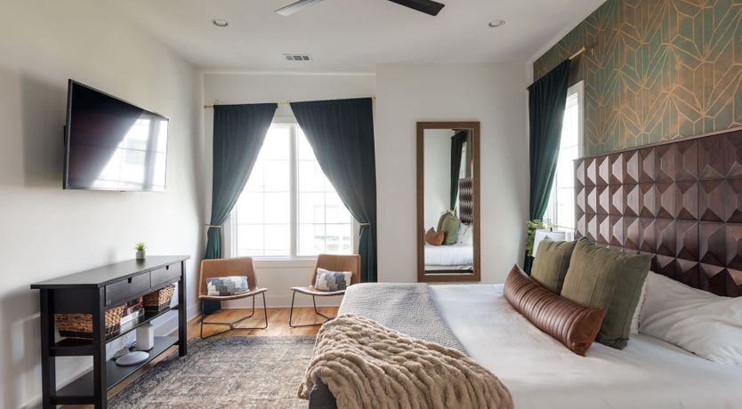 Photo of Nostalgic Nashville Hideaway