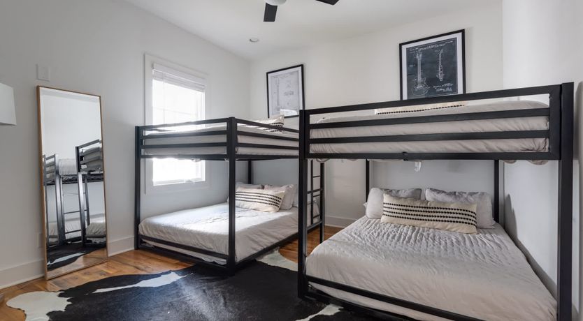 Photo of Nostalgic Nashville Hideaway