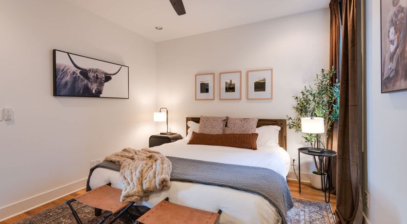 Photo of Nostalgic Nashville Hideaway