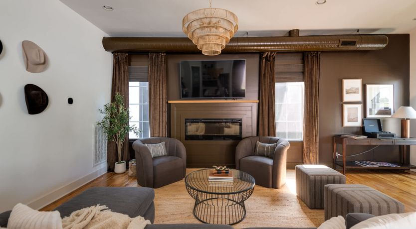 Photo of Nostalgic Nashville Hideaway