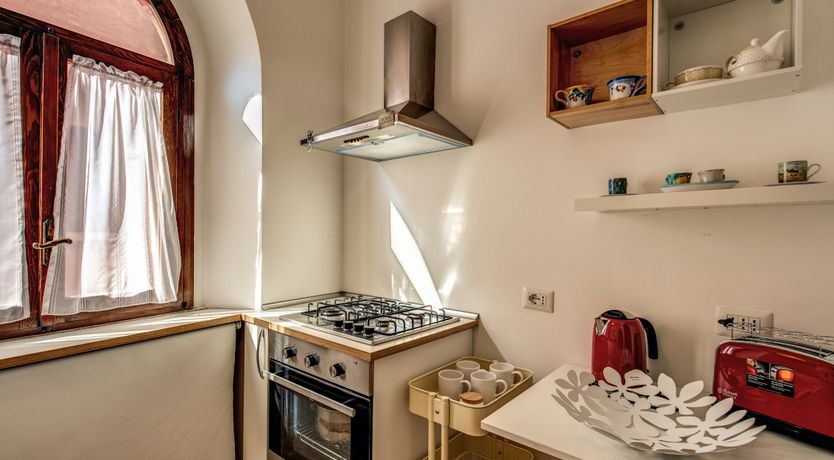 Photo of A Roman Kiss