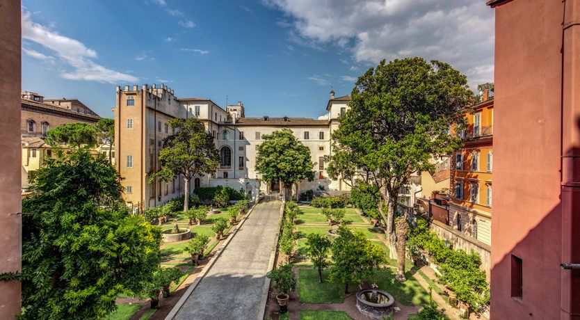 Photo of A Roman Kiss