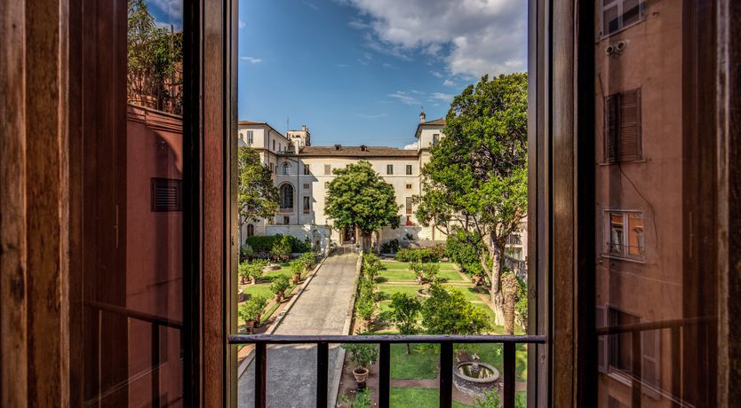 Photo of A Roman Kiss