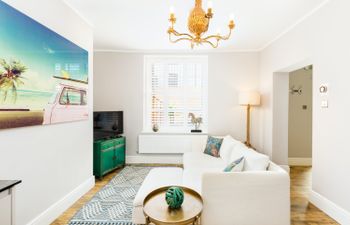 Serenity Spa Studio Apartment