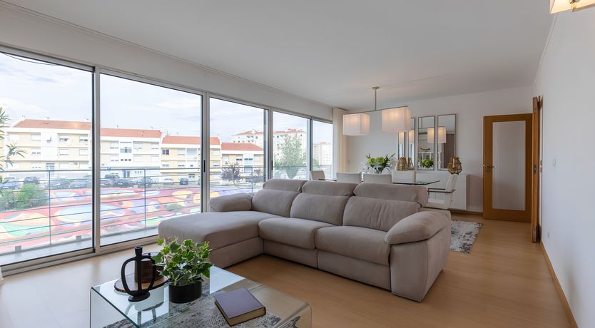 Photo of Lisbon's Luminary