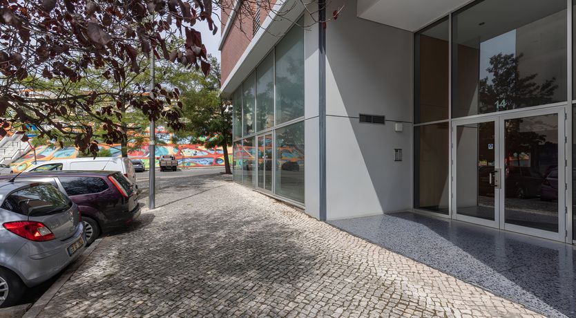 Photo of Lisbon's Luminary