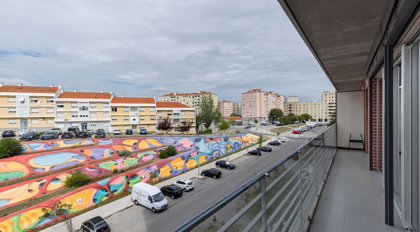 Photo of Lisbon's Luminary