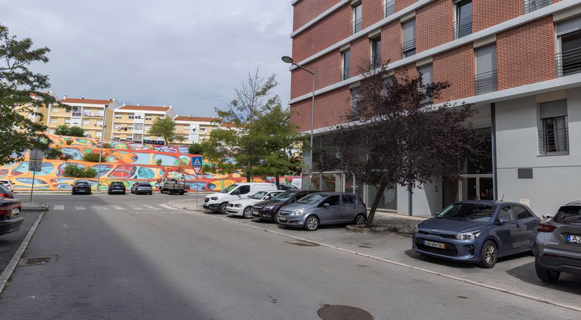 Photo of Lisbon's Luminary