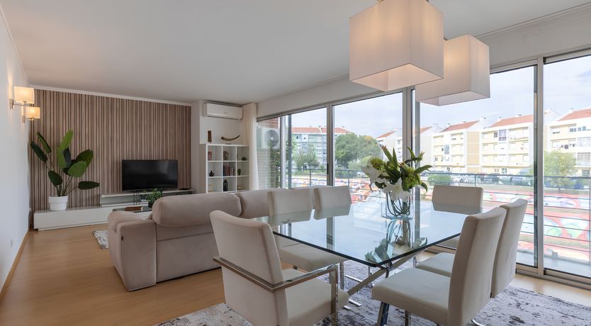 Photo of Lisbon's Luminary