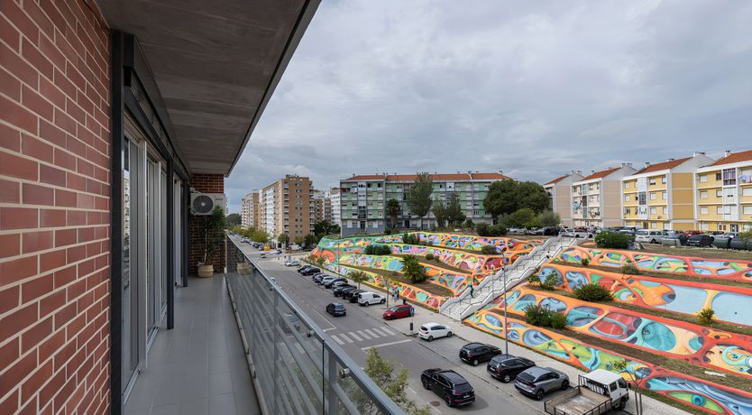 Photo of Lisbon's Luminary