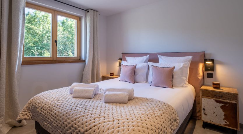 Photo of Snow & Pine